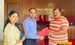 सिद्धार्थ बैंकका ग्राहकलाई विराटचोकको नेपालीरिका होटेलमा २० प्रतिशतसम्मको छुट