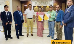 सिद्धार्थका ग्राहकलाई ह्यारिसन प्यालेसमा २० प्रतिशतसम्म छुट