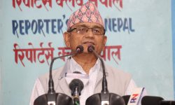 एमालेले एक्लै बहुमत ल्याउँछ : युवराज ज्ञवाली (भिडियाेसहित)