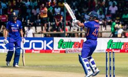 जिम्बावेविरुद्धको एक दिवसीयमा भारतको सानदार जित