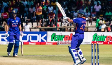 जिम्बावेविरुद्धको एक दिवसीयमा भारतको सानदार जित