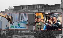 अल्फाबिटामा बालेन्द्रको गर्जन, अन्तत: चल्यो डोजर !