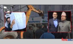 ब्याटल एपिसोड २ : नतिजा बालेन्द्रको हात लागेपछि मैदानमा महेश बस्नेत !