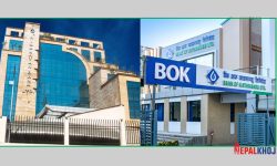 बीओके र हिमालयनले जिते मेलम्ची खानेपानी आयोजनाको काउन्टर ग्यारेन्टीको मुद्दा