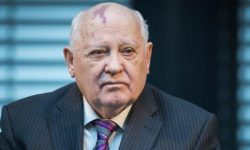 तत्कालीन सोभियत संघका पूर्वराष्ट्रपति गोर्बाचेभको निधन