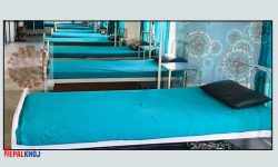 कोरोनाको जोखिमसँगै थालियो पूर्वतयारी, बनाइयो आईसीयूसहितका आइसोलेसन !