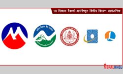 खुद मुनाफा आर्जनमा मुक्तिनाथ अगाडि, गरिमा पछिपछि