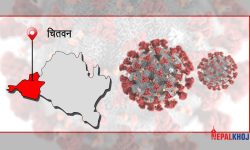 चितवनमा पनि कोरोना सङ्क्रमण बढ्यो, सक्रिय संक्रमितको संख्या १०८ पुग्यो