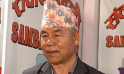 संविधानको रक्षाका लागि गठबन्धन निर्माण भएको हो : महासचिव गुरुङ