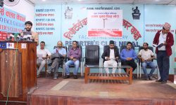 बृहत् स्वतन्त्र राष्ट्रिय अभियानले भन्यो–‘मंसिर ४ गतेको निर्वाचनमा हामी ‘लौरो’ चिह्‌नबाट चुनाव लड्छौं’