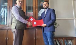 एनएलजी इन्स्योरेन्स र इ-बिमाबिच सम्झौता