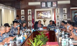 प्राधिकरण र सशस्त्र प्रहरीबीच चार्जिङ स्टेसन निर्माण तथा सञ्चालनको सम्झौता