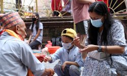 देशैभर रक्षाबन्धन र जनैपूर्णिमाको रौनक ! (फोटो फिचर)