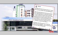 अटेरी नर्भिकविरुद्ध बालेन्द्रको अडान- कानुन सबैका लागि बराबर हो !