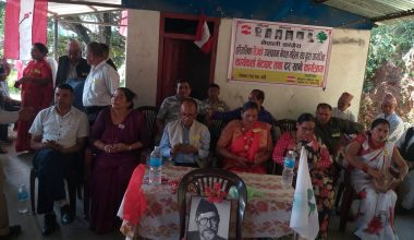 भट्टराई भन्छन्- नयाँ सोच र विचार भएकालाई स्थापित गर्नुपर्छ