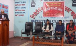 प्रदीप वलीको अध्यक्षतामा ‘हामी नेपाली हाम्रो नेपाल’ पार्टी घोषणा : देशभरि नै संगठन विस्तार गर्ने