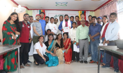 कृषि पत्रकार महासंघ सुदूरपश्चिमको अध्यक्ष हिमेश, २ महिना भित्र ९ वटै जिल्लाका शाखा विस्तार