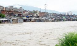 मनोहरा खोलाको बाढीले ७५ लाख बराबरको क्षति