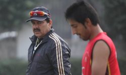 नेपाली राष्ट्रिय क्रिकेट टिमको प्रशिक्षकमा मनोज प्रभाकर नियुक्त