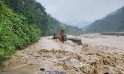 मनसुनजन्य गतिविधि सक्रिय हुँदा मेलम्चीका बाढीपीडित मर्कामा
