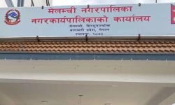 मेलम्चीमा गैरकानुनी रुपमा निर्मित संरचना हटाउन निर्देशन