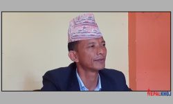 सहरी विकास मन्त्रीको आक्रोश- ठेकेदारले योजनालाई दुहुनो गाई बनाए