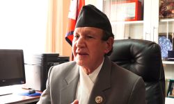 परराष्ट्रमन्त्री डा. खड्का चीन भ्रमणमा जाँदै