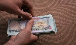 भुक्तानी गर्न झुलाउँदै इन्स्योरेन्स कम्पनी