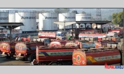 एक वर्षमा वीरगन्ज भन्सारबाट एक खर्ब ७७ अर्बको इन्धन आयात