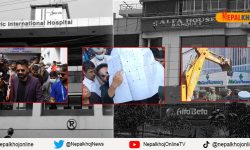 नर्भिकले चेताएपछि खारिएका बालेन !