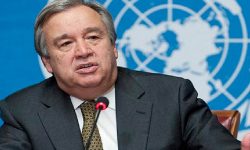 आगामी हप्ता संयुक्त राष्ट्रसंघका महासचिव पाकिस्तान भ्रमणमा जाने