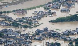 नाइजेरियामा बाढीबाट ७५ जनाको मृत्यु