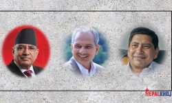 चुनावी मोर्चा बनाएर अघि बढ्लान् त प्रचण्ड-बाबुराम ?