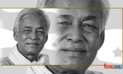 कल्याणपुर नगरपालिकाद्वारा शोक बिदा