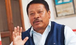 संविधान जोगाउँदै गाउँगाउँमा सिंहदरबार पुर्‍याउन मंसिर ४ मा कांग्रेसको जित आवश्यक : कांग्रेस नेता सिंह