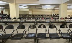 महानगरले खाली गराए राहदानी विभागको अन्डरग्राउन्ड पार्किङ