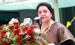 राष्ट्रपति भण्डारीले भनिन्- प्रसूति तथा स्त्रीरोग अस्पताल विशिष्टीकृत स्वास्थ्य संस्था हो