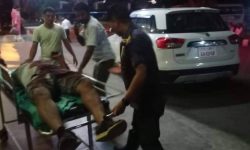 रुपन्देहीमा गोली प्रहारबाट एक युवक सख्त घाइते