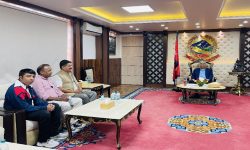 विभिन्न सञ्चारसम्बन्धी कानुन टुंगोमा पुर्‍याउन प्रधानमन्त्रीसमक्ष ध्यानाकर्षण