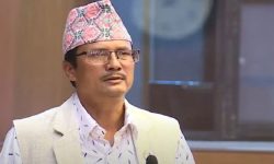 वैदेशिक रोजगारीलाई व्यवस्थित र मर्यादित बनाउँछु