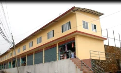 बाल मन्दिरको जग्गामा ‘सपिङ कम्प्लेक्स’