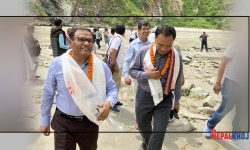 सुनकोसी तेस्रोमा लगानी गर्न बंगलादेश ‘इमानदार र गम्भीर’