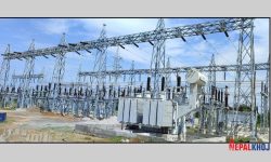 कोसी करिडोर प्रसारण लाइन २२० केभीमा सञ्चालन