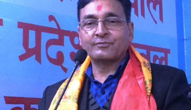 ‘सिद्धान्त र विचार मिल्नेसँग मात्रै गठबन्धन हुन्छ’