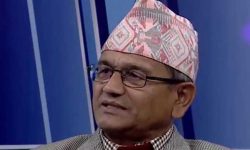 उपाध्यक्ष ज्ञवालीले भने- जनतामा एमालेको ठूलो प्रभाव छ