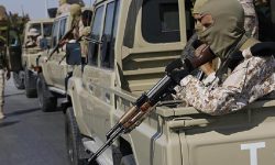 लिबियामा भएको पछिल्लो झडपमा बाह्रको मृत्यु, सतासी जना घाइते