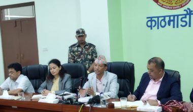 आयोजनाका कारण जनताको उठिबास हुनु भएन : मन्त्री चौधरी