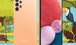 सामसुङद्वारा सामसुङ ग्यालेक्सी ए १३ लन्ज