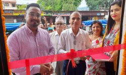 ग्लोबल आइएमई बैंकको २७३ औँ एटिएम बुटवलको देवीनगरमा सञ्चालन