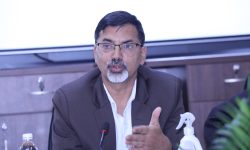 अर्थमन्त्री शर्मा भन्छन्- उद्योगी–व्यवसायीको माग सम्बोधन गर्न सरकार तयार छ